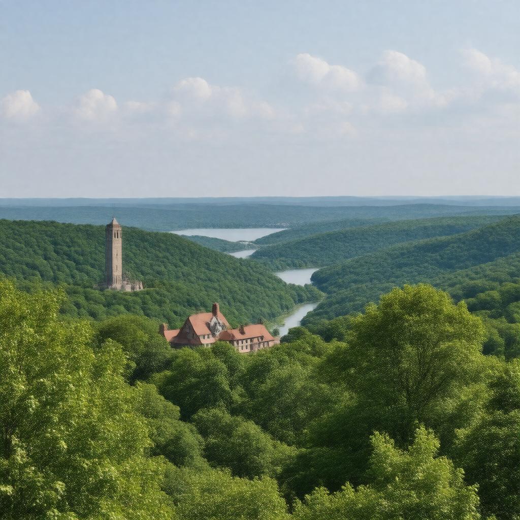 Bear Mountain State Park